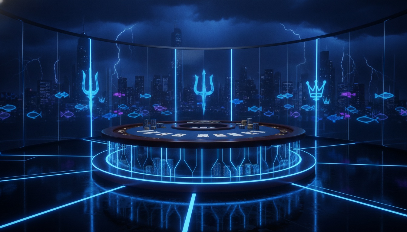 Aquawin Casino