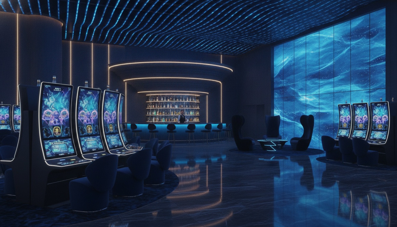 Getting Started with Aquawin Casino